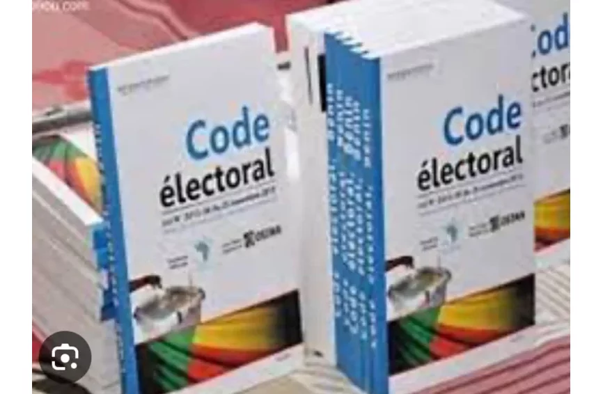 Bénin : les articles 146 et 93 du code électoral attaqués devant la Cour constitutionnelle