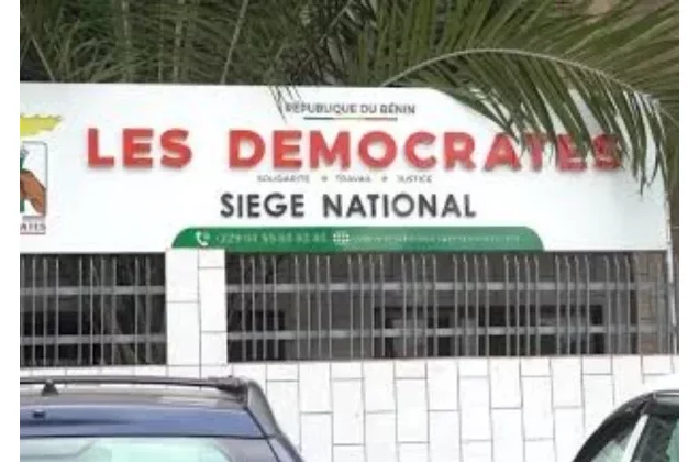 Bénin : réunion de crise ce soir chez Les Démocrates après la démission de Yayi