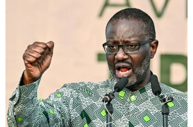 Côte d'Ivoire : écarté de la présidentielle, l'opposant Tidjane Thiam prend une importante décision pour les législatives