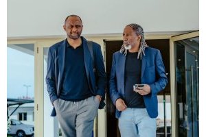 Développement du football au Bénin : Patrick Vieira à Cotonou