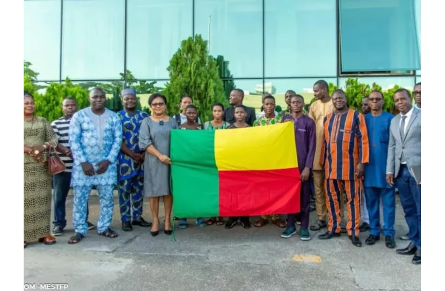 Le Bénin prêt à relever le défi des Olympiades panafricaines de mathématiques 2025