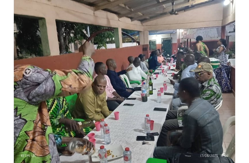 « Retrouvailles Mèton Wègni Mèton 2025 » : les cadres du plateau d'Abomey jettent les bases pour l'AGO du 31 août prochain