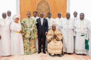 Église du christianisme céleste : voici la raison de la démission de Mathieu Olatosho du CST