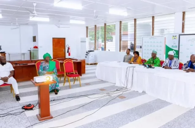 Présidentielle 2026 au Bénin : l'ordre des candidats sur le bulletin unique fixé