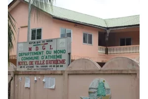 Athiémé : l'identité du nouveau maire dévoilée