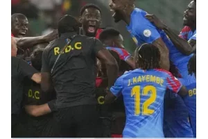 CAN 2025 : la liste de la RD Congo, premier adversaire du Bénin au Maroc
