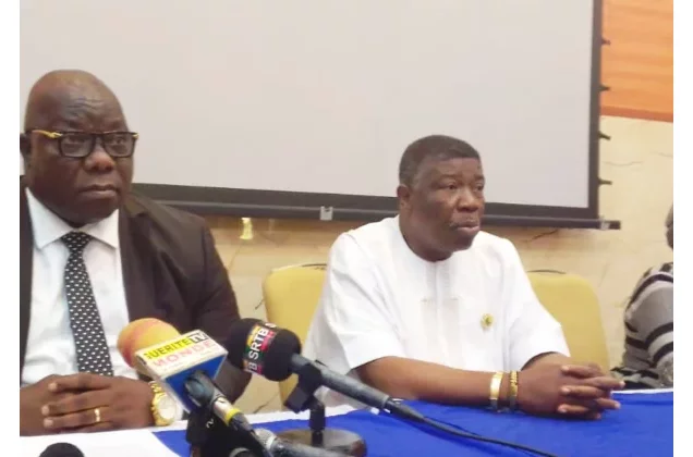 Bénin : Près de 60 ex-maires promettent un KO au duo Wadagni-Talata