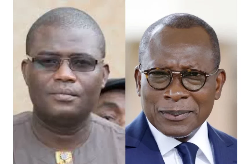 "une réforme davantage spectaculaire que pragmatique", Anselme Amoussou attaque la réforme de Talon sur les statuts-types des établissements