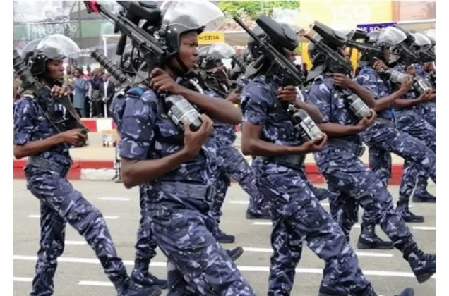 Bénin : un commissaire de police dans l'œil du cyclone pour publication d'une vidéo jugée incendiaire