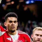 Ligue des champions : le Réal battu en quarts de finale au Bernabeu par le Bayern