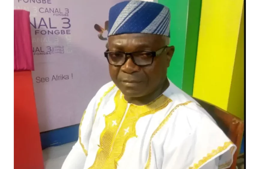 Humour au Bénin : Jo Hlonon : révèle les raisons de son absence aux côtés de ses pairs de la troupe théâtrale « Semako Wobaho »