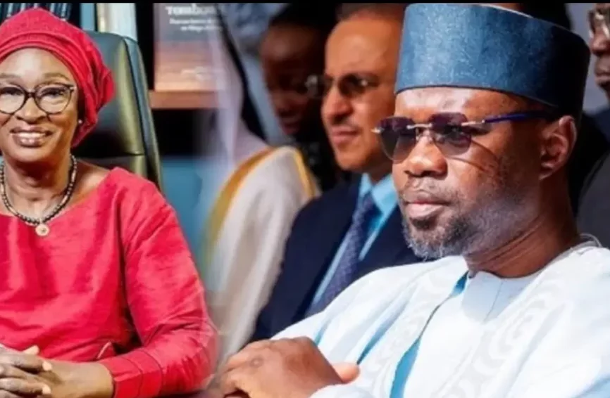 Sénégal - Primature : Yassine Fall assure l'intérim du Premier ministre Ousmane Sonko