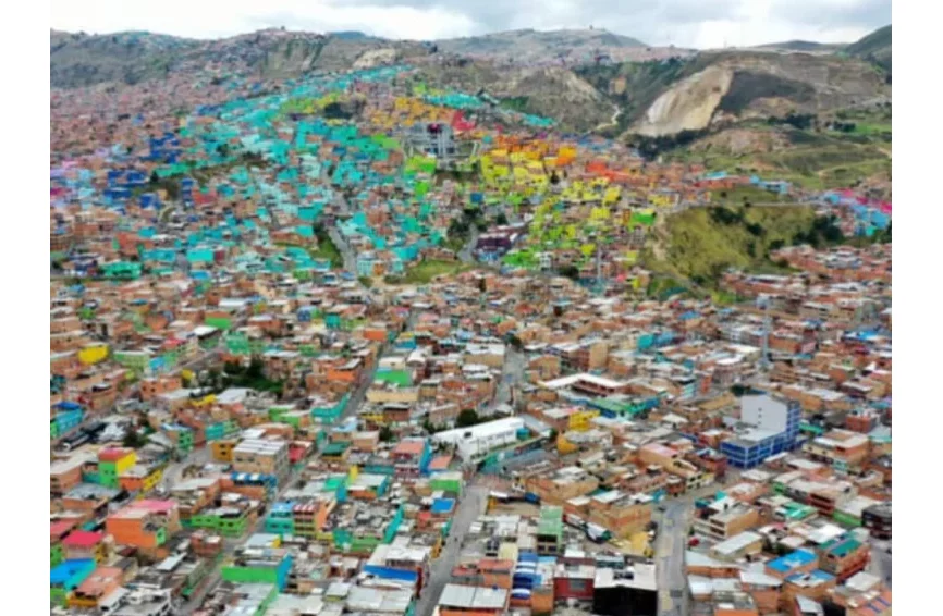 Colombie : la capitale et plusieurs grandes villes frappées par un séisme de magnitude 6,5