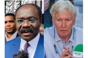 Au Cameroun, le ministre des Sports Narcisse Mouelle Kombi lâche le sélectionneur Marc Brys