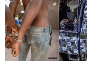 Bénin : interpellation d'un apprenti maçon pour vol de mouton à Zè 