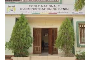 Ecole Nationale d'Administration du Bénin : ouverture des inscriptions pour le Master 2026-2027