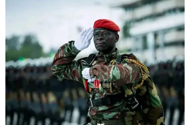 Bénin : un autre commandant nommé en remplacement de Pascal Tigri à la tête de la Garde nationale