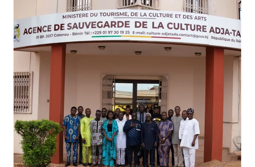 Patrimoine immatériel de l'Unesco : le Bénin affine son dossier pour la labellisation du Vodun
