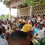 UP-R à Lalo, le coup de maître du député Adomahou, accueilli par une marée humaine hier