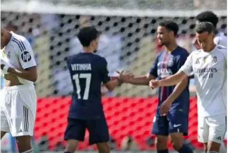 Mondial des Clubs : le Paris Saint-Germain humilie le Real Madrid et retrouve Chelsea en finale