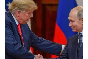 Donald Trump annonce une rencontre avec Vladimir Poutine le 15 août en Alaska