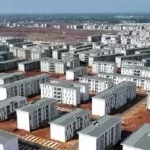 Bénin : un projet résidentiel de 576 logements annoncé à Cadjèhoun