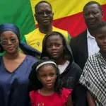 Le Bénin honore la mémoire de Razack Omotoyossi, une semaine après le décès de l'ancien attaquant des…
