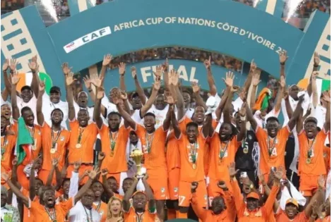 CAN 2025 : la liste de la Côte d'Ivoire avec un grand retour, sans 03 vainqueurs de l'édition passée
