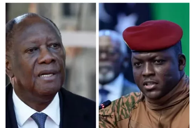 UEMOA : bras de fer entre Ouattara et Traoré autour de la présidence du Conseil des ministres