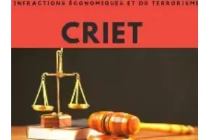 Bénin : un avocat jugé à la Criet ce lundi 20 avril 2026 