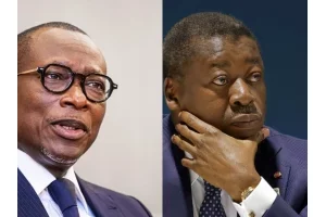 "Les relations entre le Bénin et le Togo sont au beau fixe", Wilfried Léandre Houngbédji