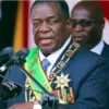 Zimbabwé : une réforme constitutionnelle prévoit d'étendre le mandat du président Mnangagwa, 83 ans jusqu'en 2030