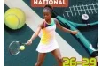 Fédération béninoise de tennis : Porto-Novo accueille le Tournoi de l'Espoir National ce jour