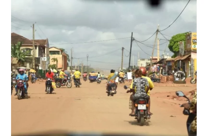 Abomey-Calavi : une maison cambriolée à Gbétagbo, les visiteurs emportent une moto haojue