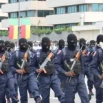 Bénin : recrutement et formation 715 élèves-agents à la police républicaine