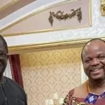 Après ses échanges avec le Roi Mswati III du Swaziland : Moïse Kérékou veut écrire au Président Donald Trump