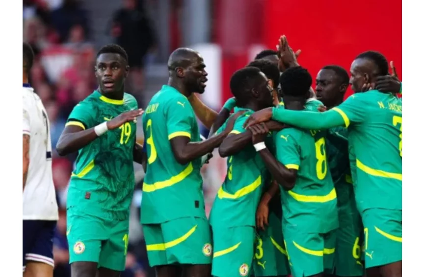 Match amical : victoire de prestige pour le Sénégal, qui s'offre l'Angleterre