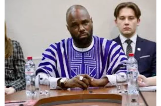 Bénin : Kemi Seba confirme l'arrestation de son ex-compagne et fait une demande à Talon 