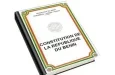 Constitution : voici le texte intégral de la loi fondamentale modifiée par les députés