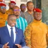 « Nous sommes des frères », Julius Maada Bio, président en exercice de la Cédéao, au Capitaine Traoré 