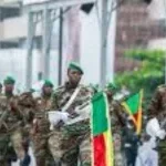 Bénin : plusieurs officiers promus au grade de capitaine-major ou de lieutenant de vaisseau-major (liste)