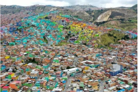 Colombie : la capitale et plusieurs grandes villes frappées par un séisme de magnitude 6,5