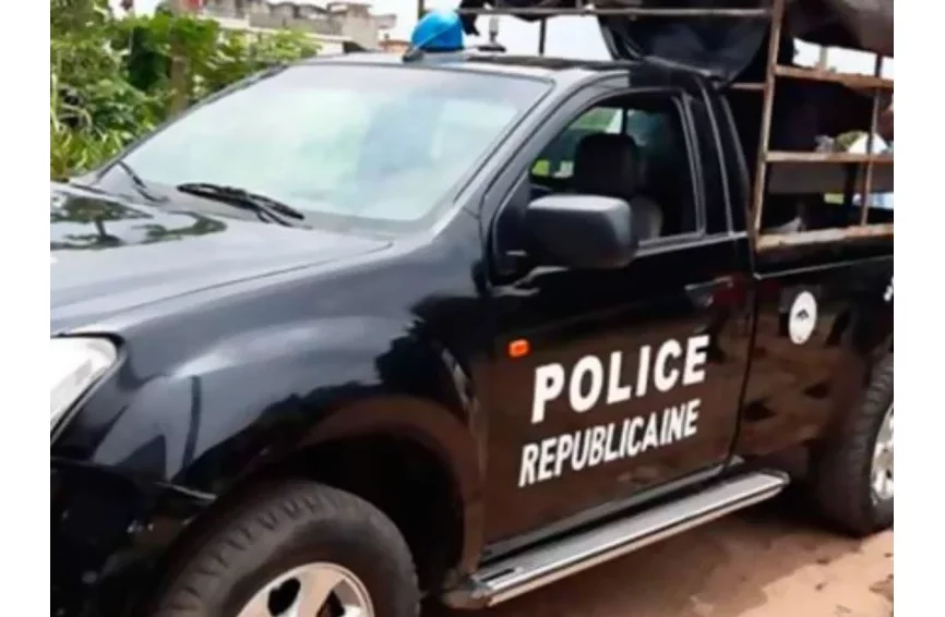 Cotonou : une fabricante de boisson à base de chanvre indien arrêtée