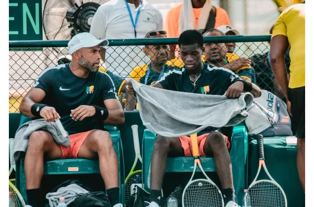 Coupe Davis : le Salvador sort le Bénin malgré un Klégou ‘'décidé'' lors des play-offs du Groupe II mondial
