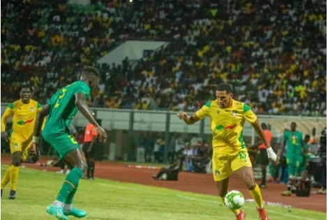 CAN 2025 : le forfait d'Andréas Hountondji, une surprise pour son club FC St. Pauli