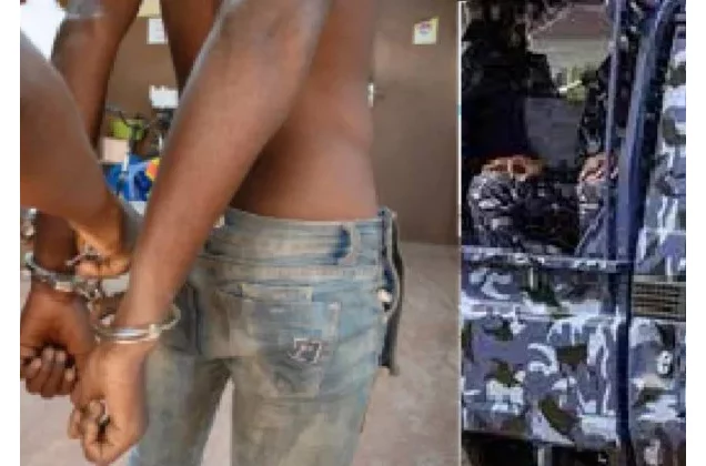 Bénin : trois individus interpellés et trois motos saisies à Pahou 