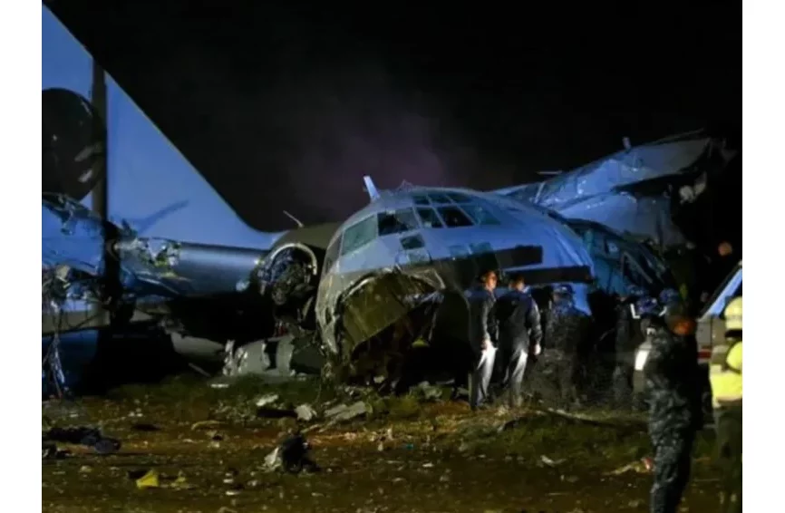 Bolivie : crash d'un avion transportant des billets de banque