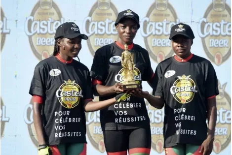 Grand Prix des Amazones : Awa Bamogo gagne la 1ère édition après l'inscription à l'UCI 