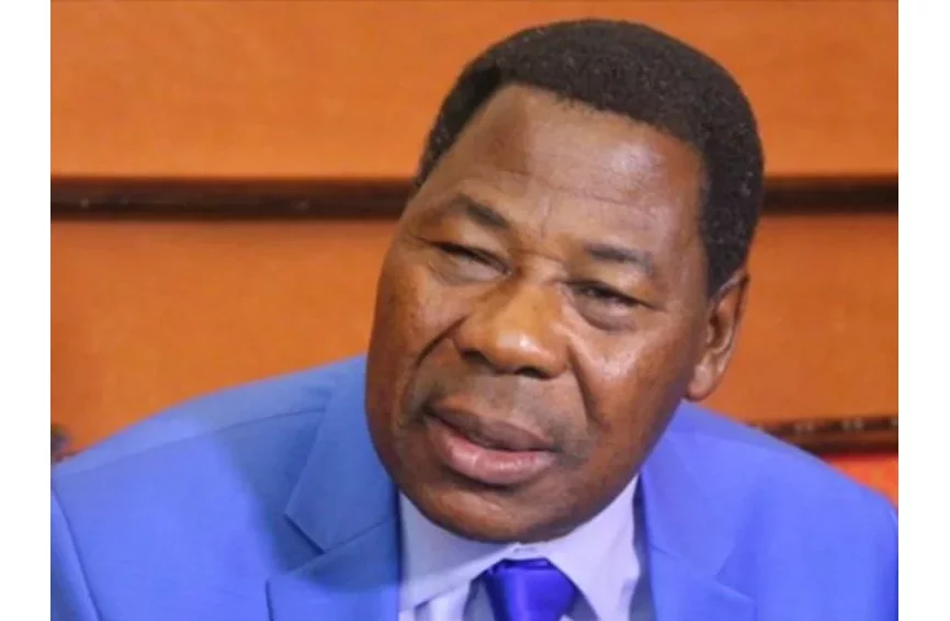 Bénin : Aux obsèques de Amos Elègbè, Boni Yayi fait une recommandation au peuple 