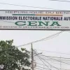 Élections 2026 : la Céna valide les maquettes du bulletin unique avec les partis politiques 